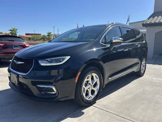 2021 CHRYSLER Pacifica