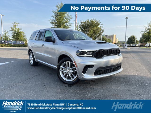2025 DODGE Durango