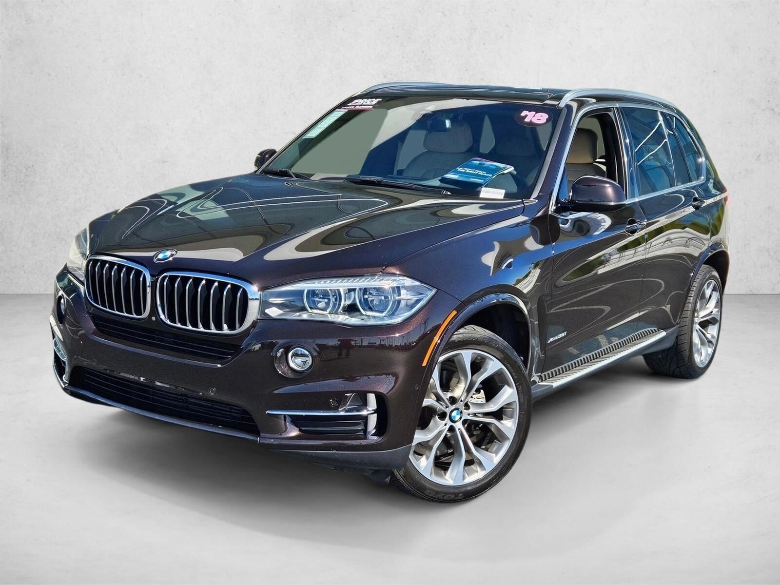 2018 BMW X5