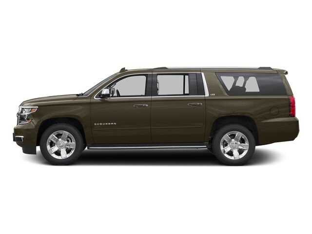 2016 CHEVROLET Suburban