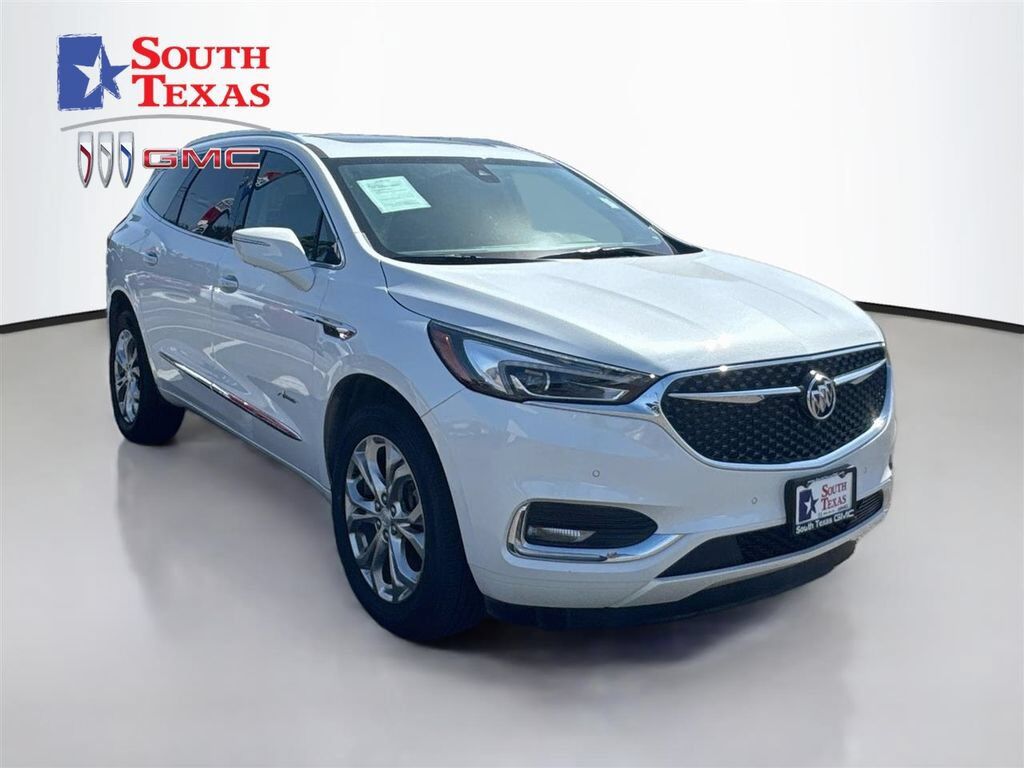 2020 BUICK Enclave