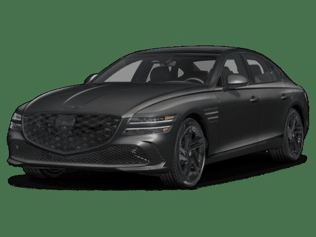 2027 GENESIS G80