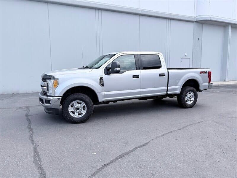 2017 FORD F-250