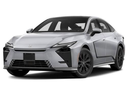 2026 LEXUS ES