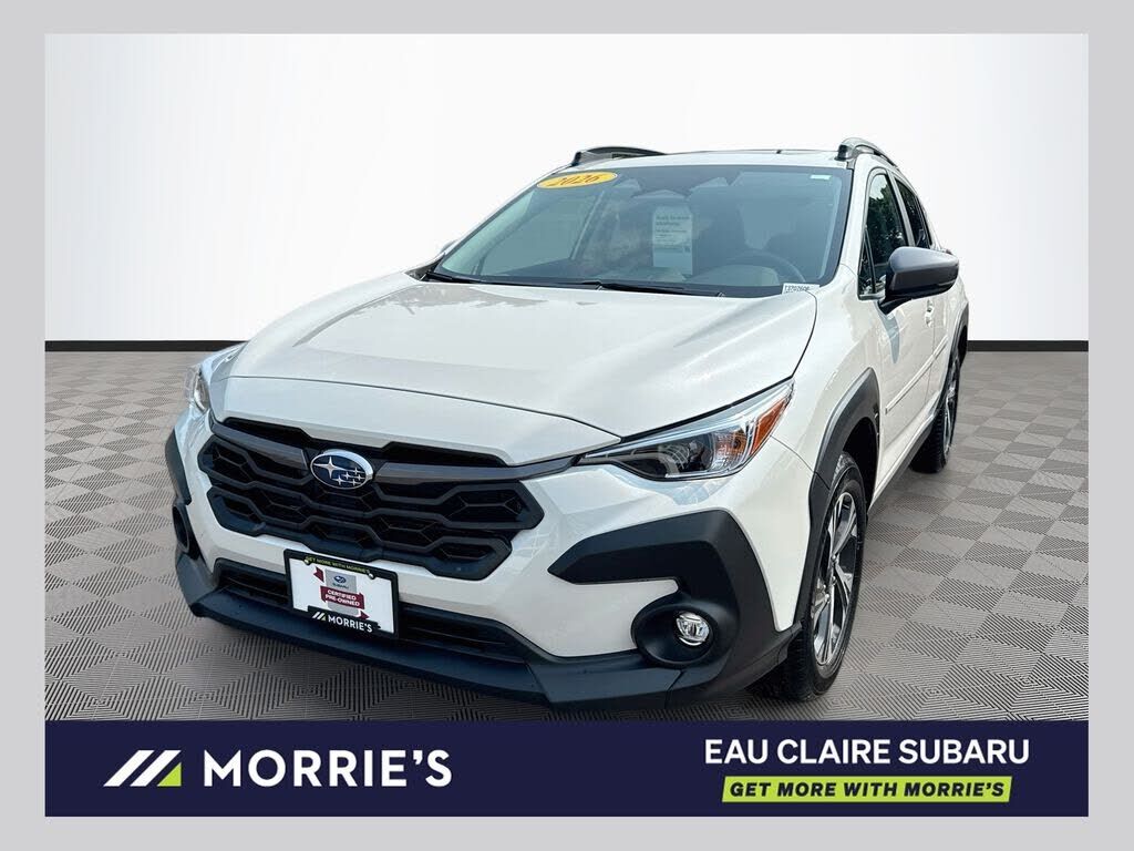 2026 SUBARU Crosstrek