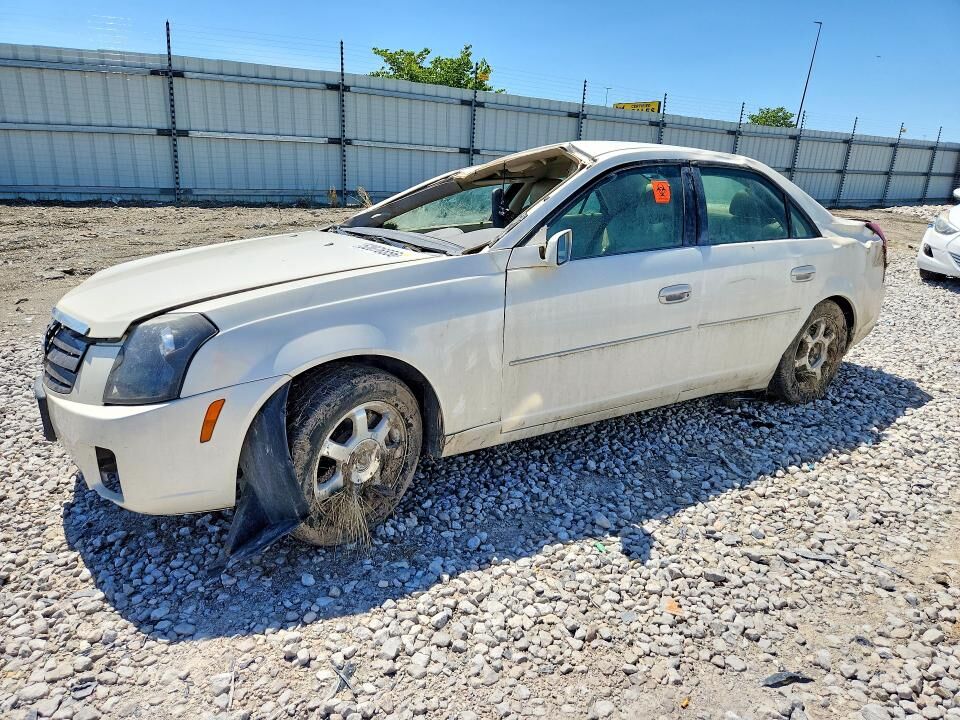 2003 CADILLAC CTS