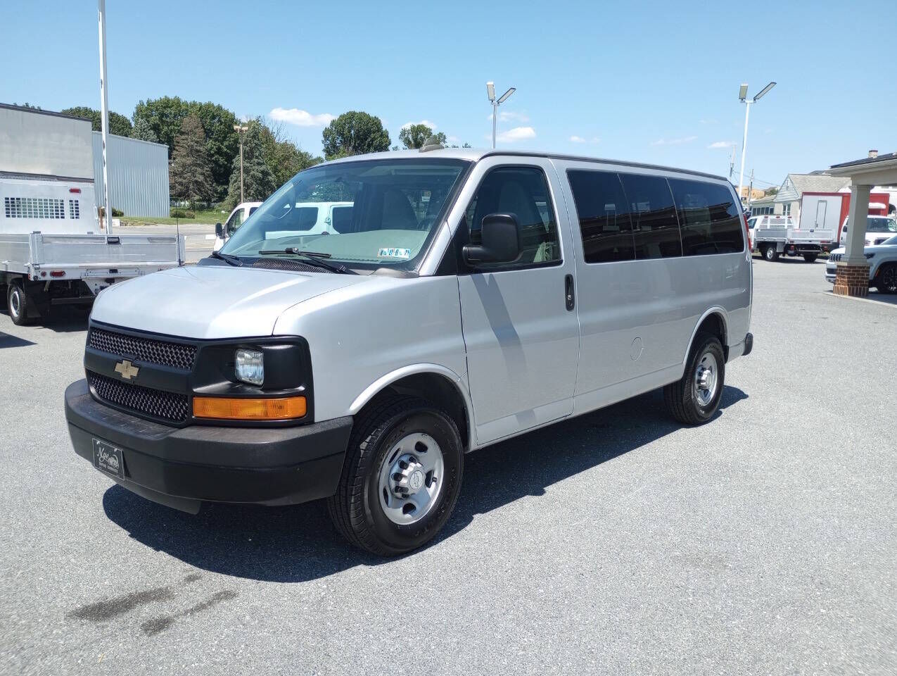 2016 CHEVROLET Express