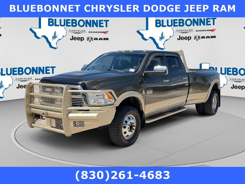 2011 DODGE Ram