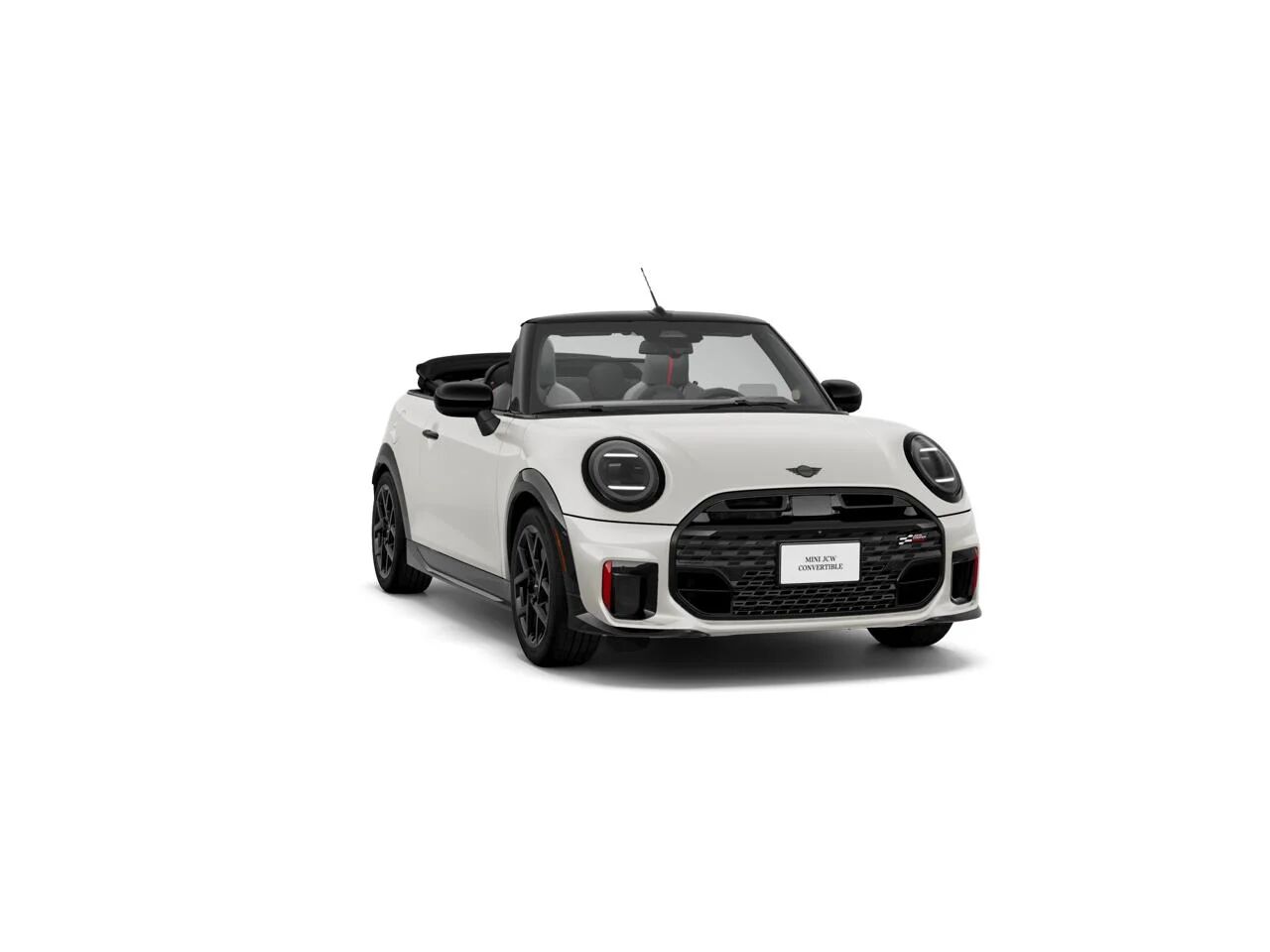 2027 MINI Cooper Convertible