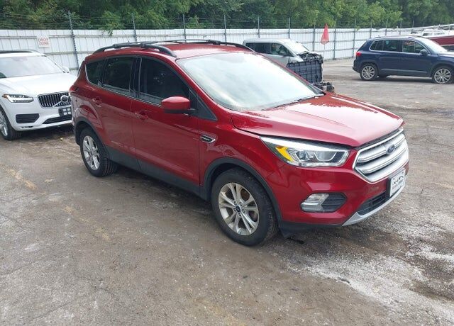 2019 FORD Escape