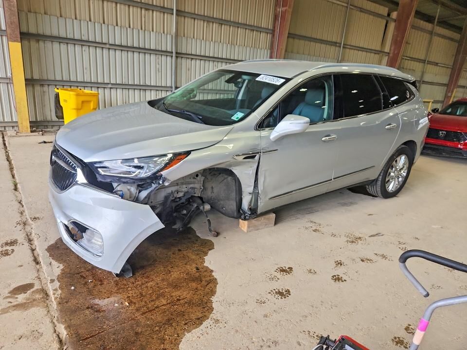 2021 BUICK Enclave