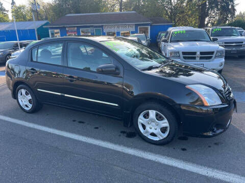 2011 NISSAN Sentra