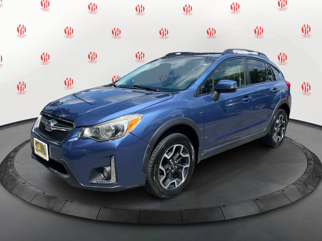 2017 SUBARU Crosstrek