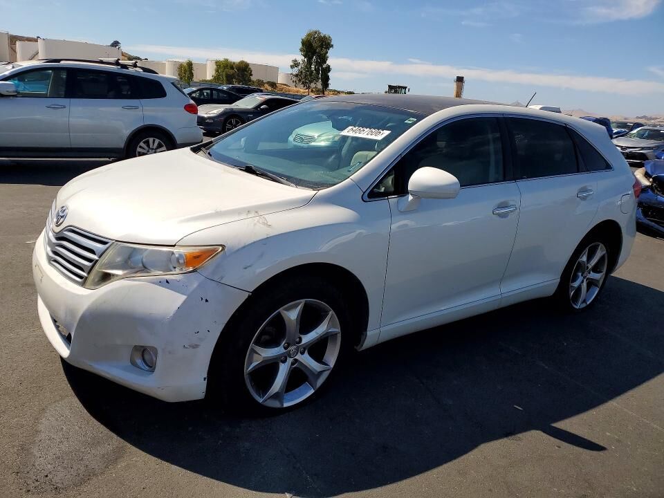 2009 TOYOTA Venza
