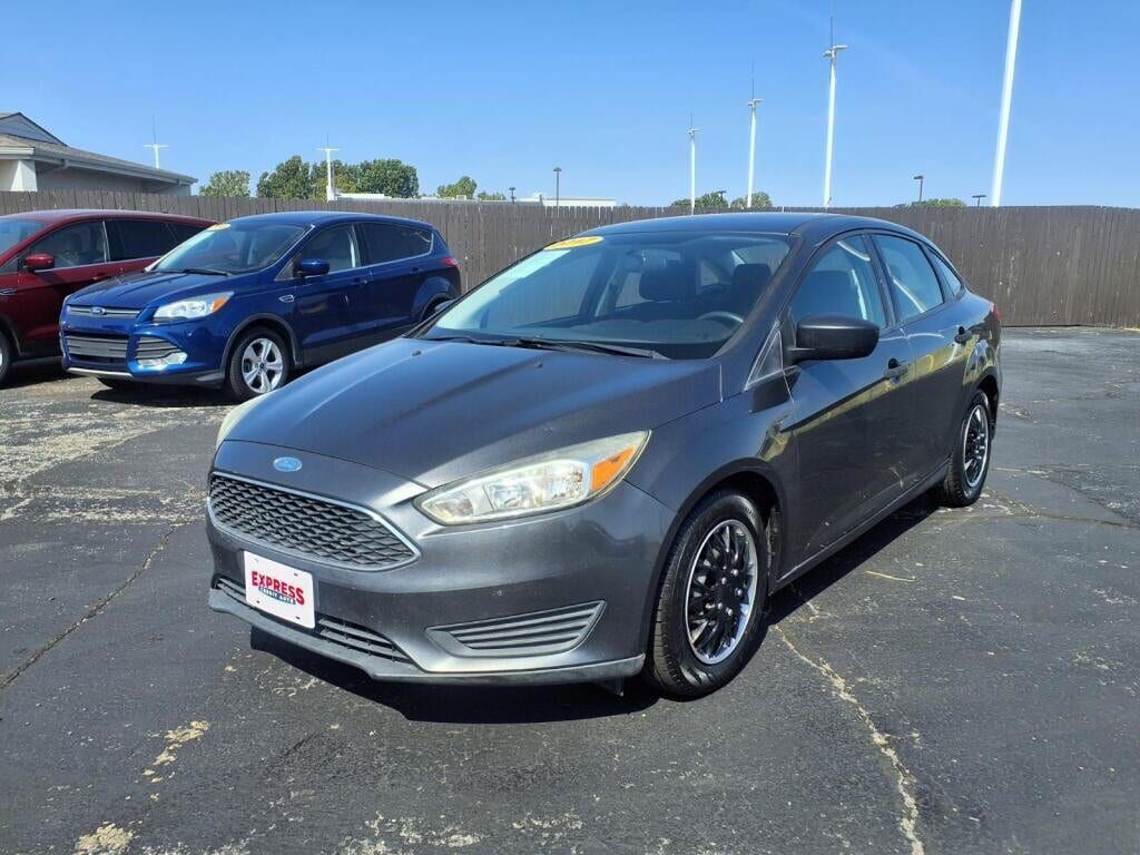 2017 FORD Focus