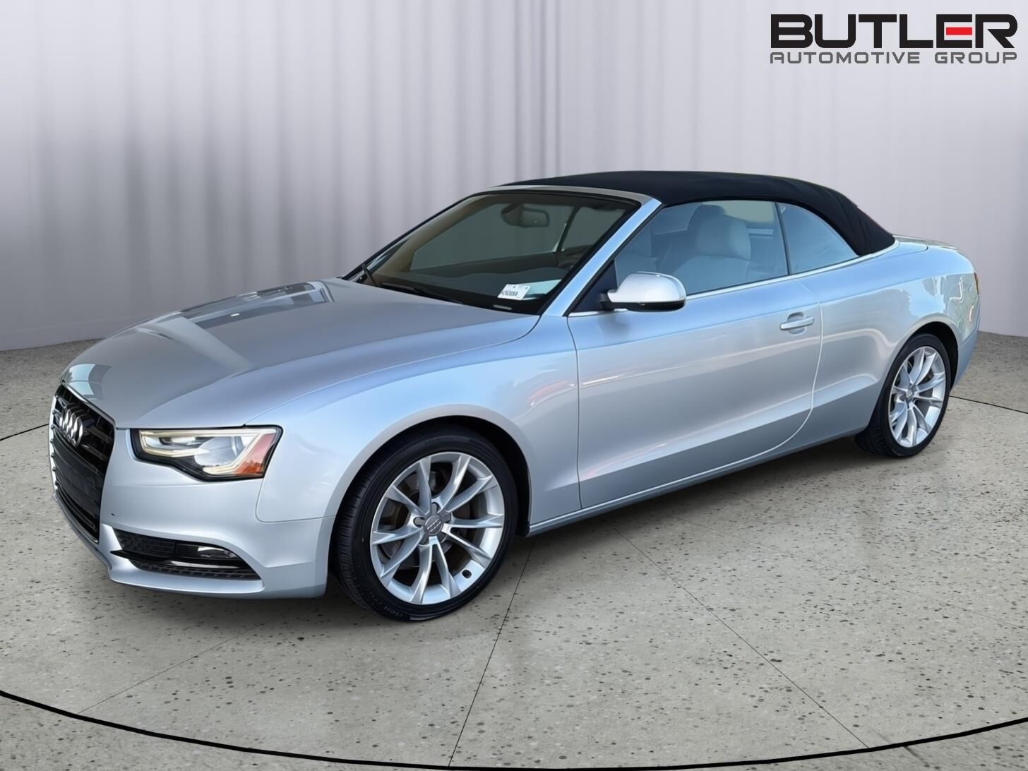2014 AUDI A5