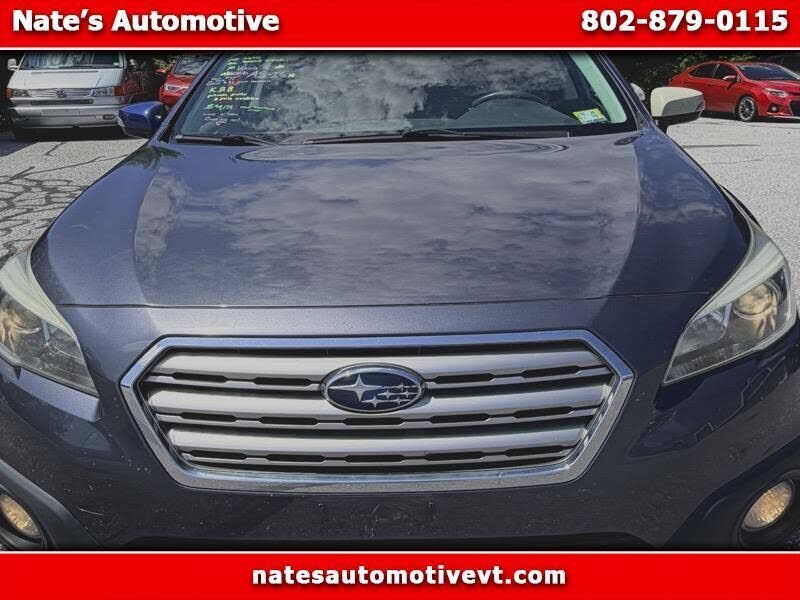 2015 SUBARU Outback