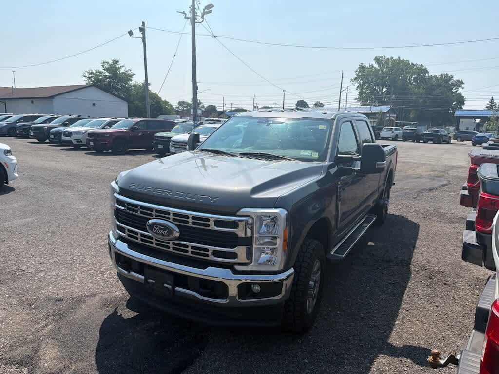 2023 FORD F-250
