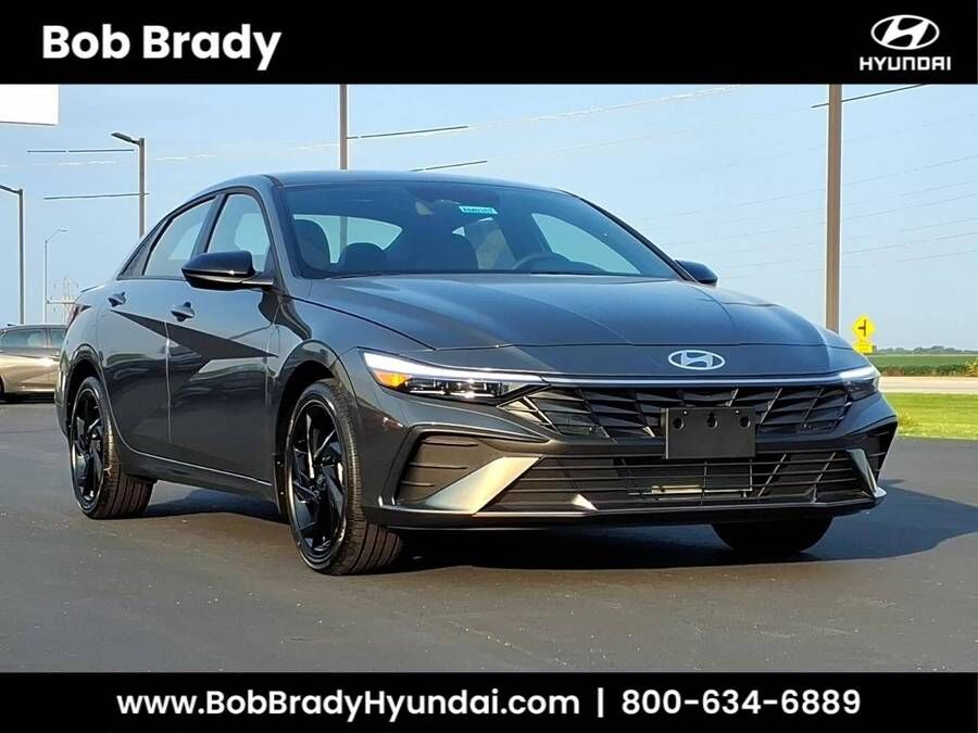 2026 HYUNDAI Elantra