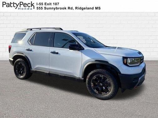 2026 HONDA Passport