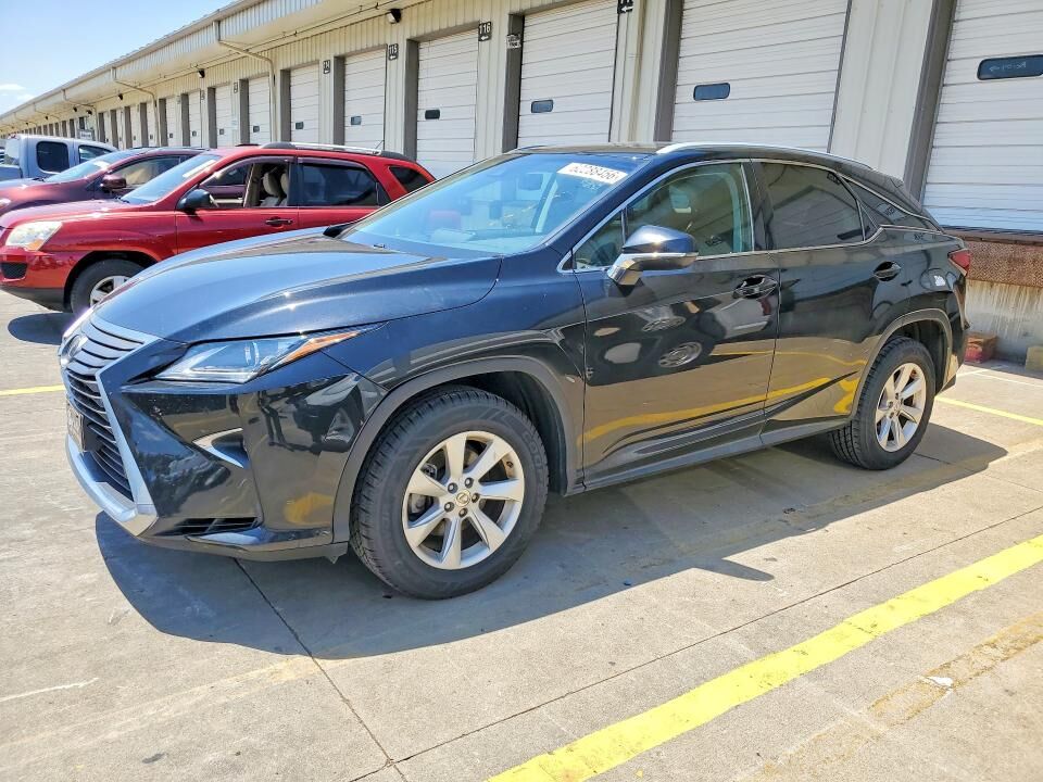2017 LEXUS RX