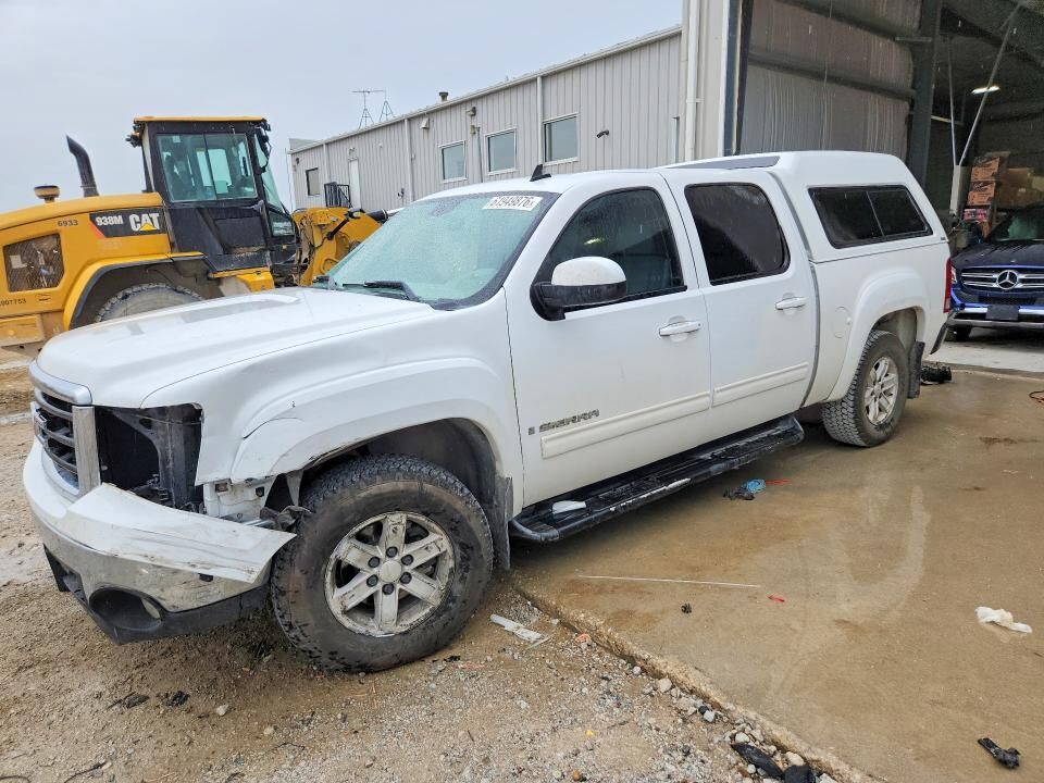 2007 GMC Sierra