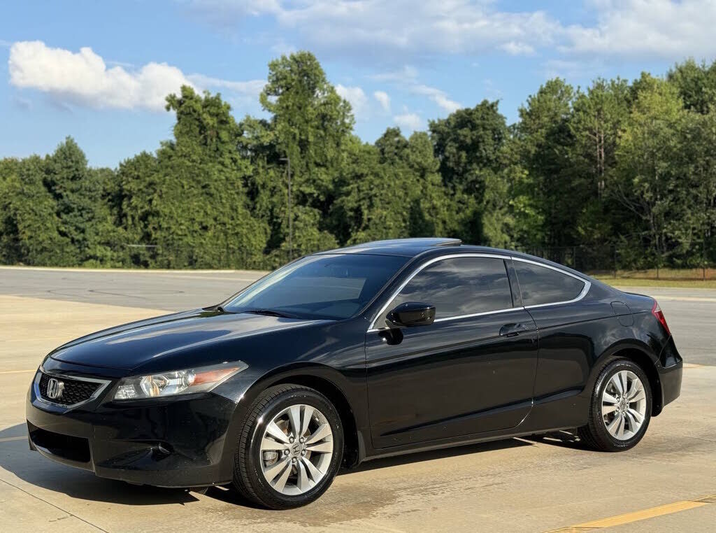 2009 HONDA Accord