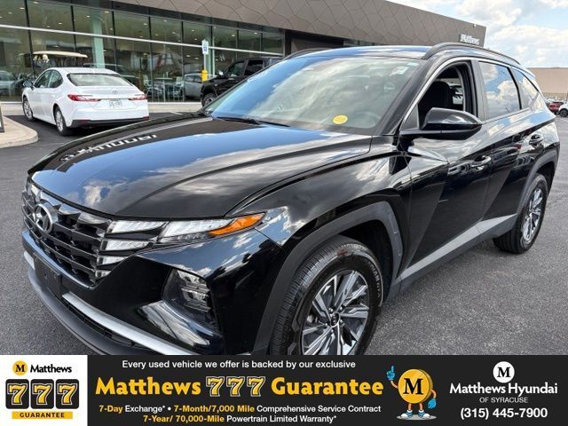 2024 HYUNDAI Tucson