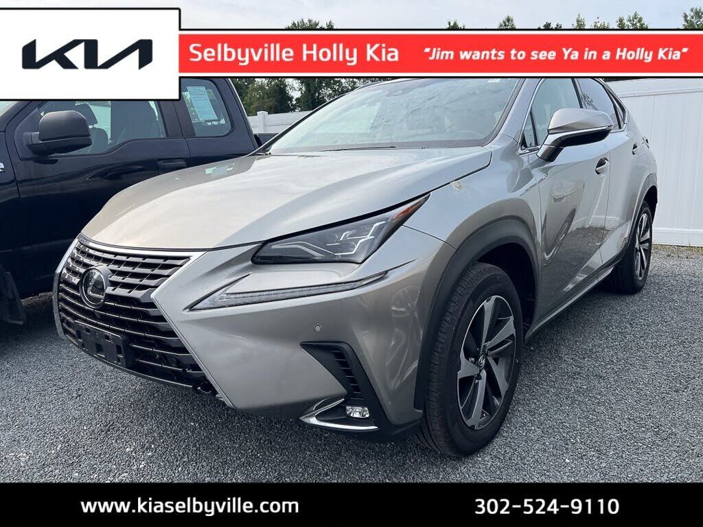 2018 LEXUS NX