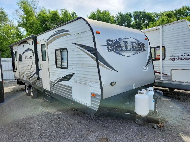 2013 FOREST RIVER Salem Towables