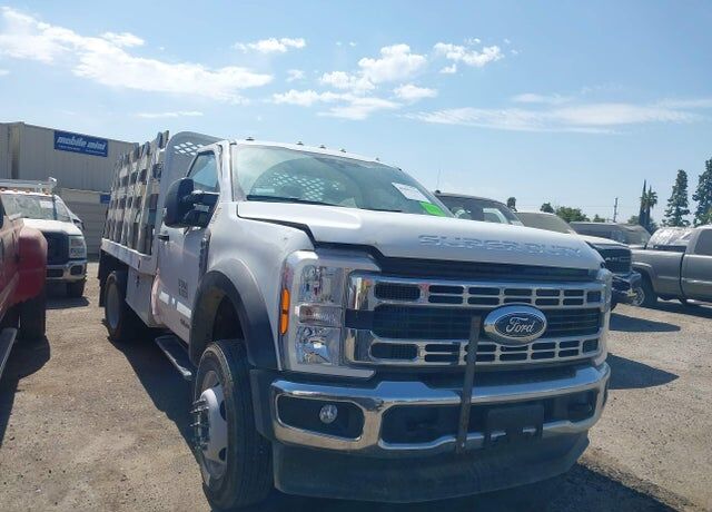 2024 FORD F-450