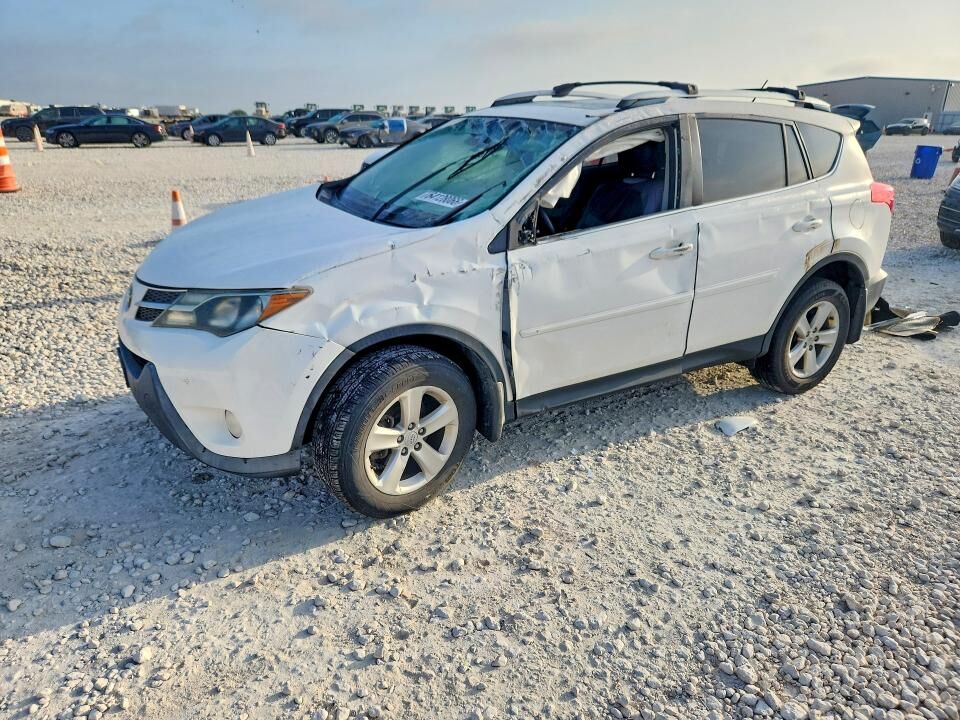2013 TOYOTA RAV4