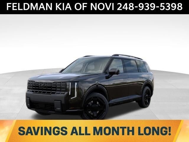 2027 KIA Telluride