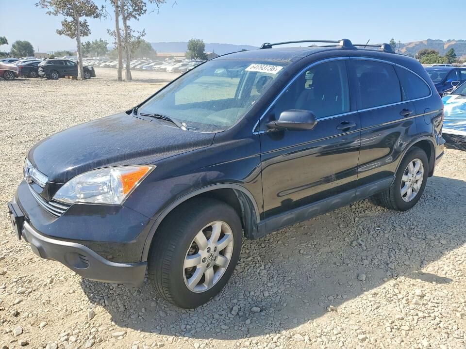 2007 HONDA CR-V