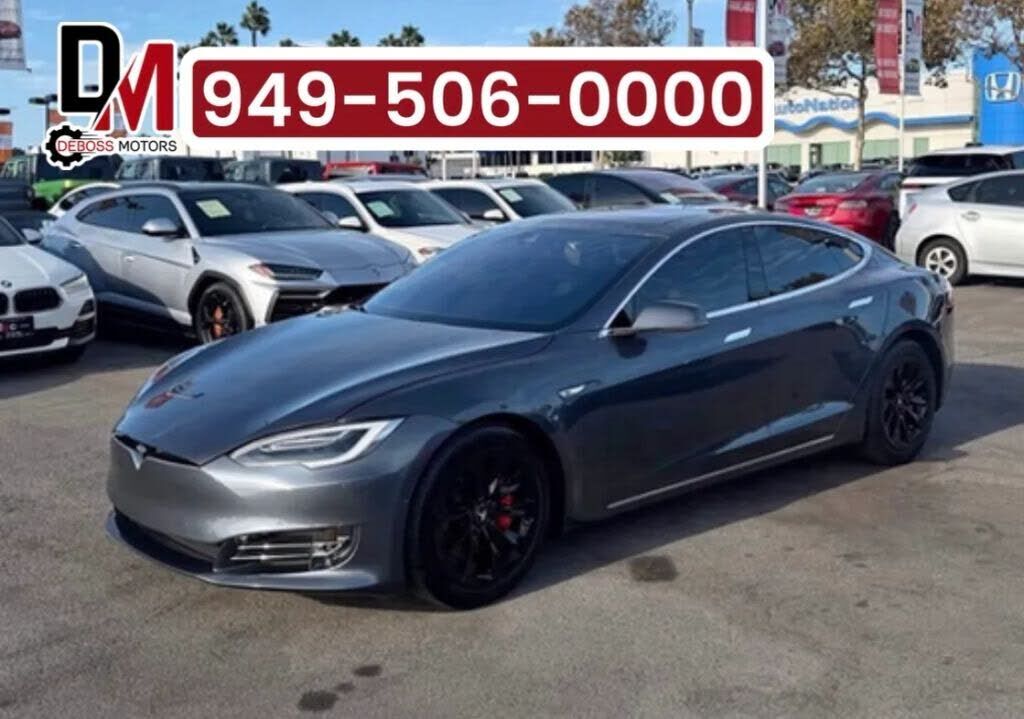 2016 TESLA Model S