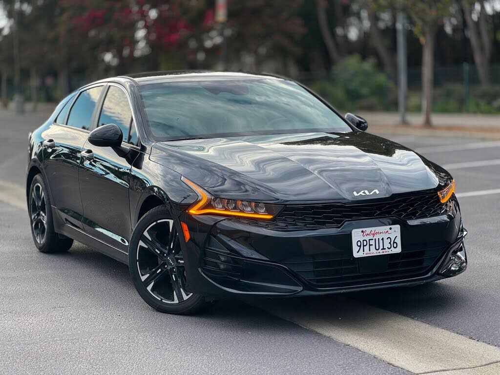 2023 KIA K5