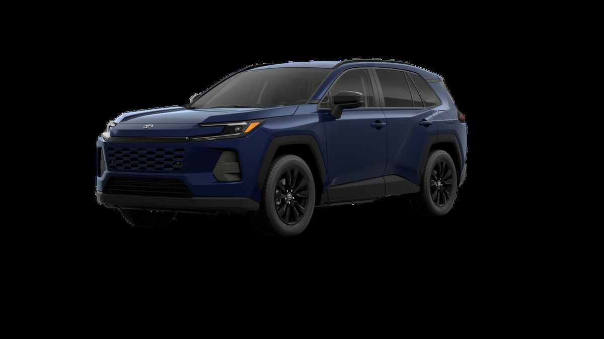 2026 TOYOTA RAV4