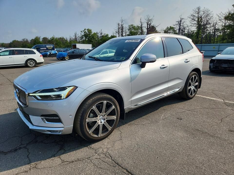 2019 VOLVO XC60