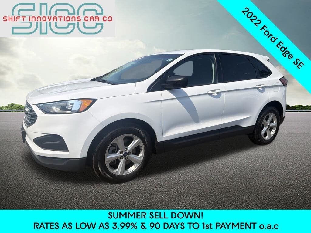 2022 FORD Edge