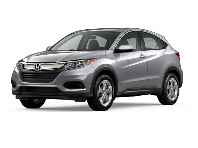 2022 HONDA HR-V