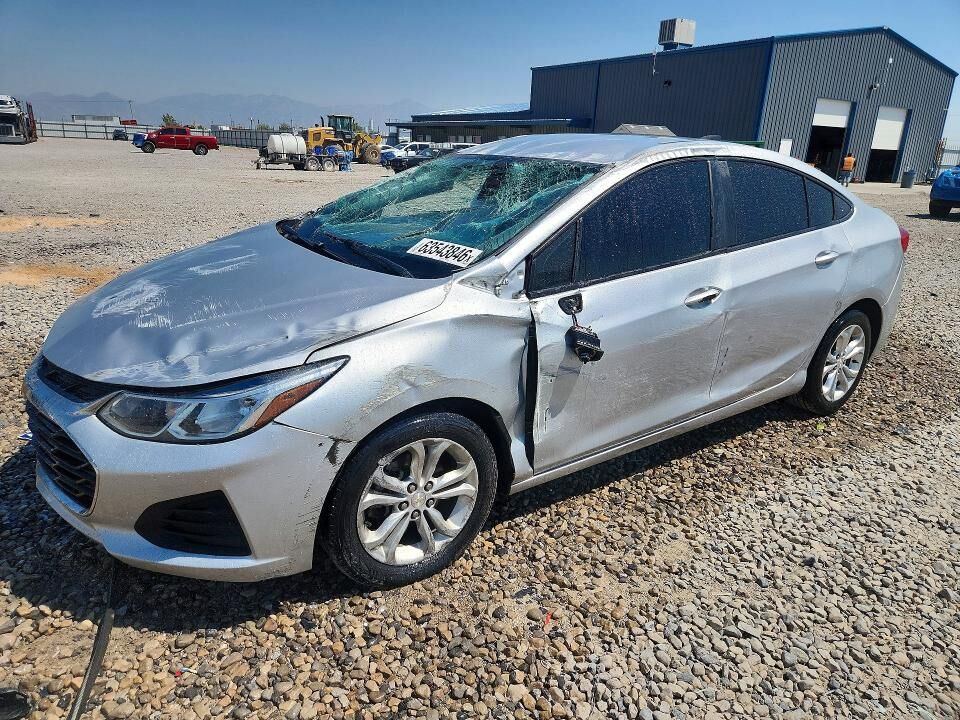 2019 CHEVROLET Cruze