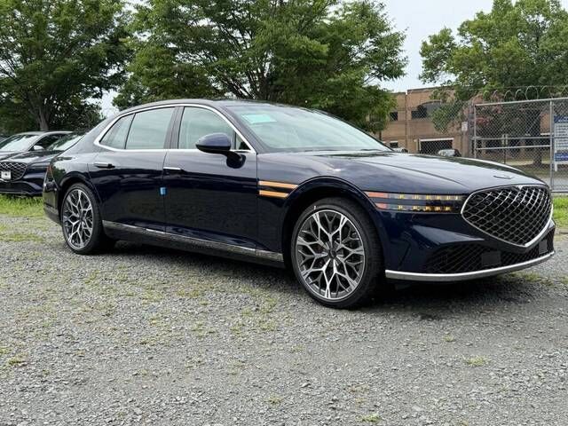 2026 GENESIS G90