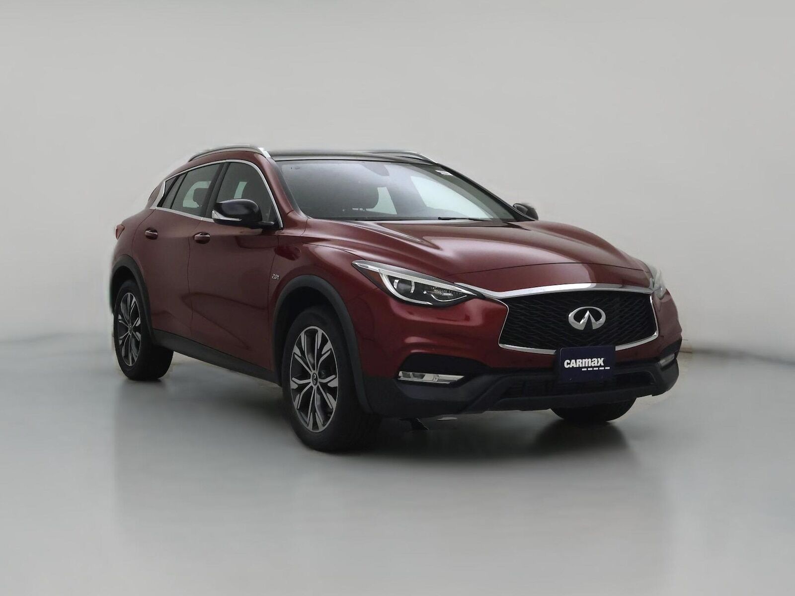 2018 INFINITI QX30