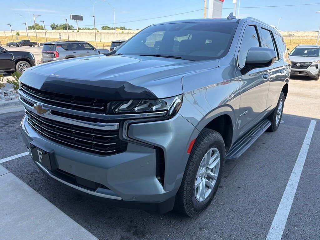 2023 CHEVROLET Tahoe