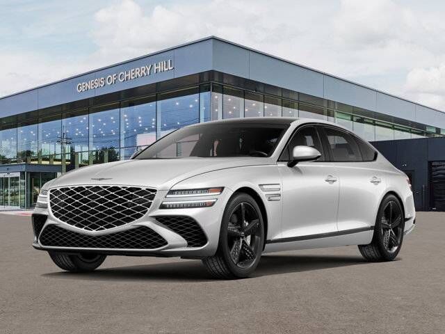 2027 GENESIS G80