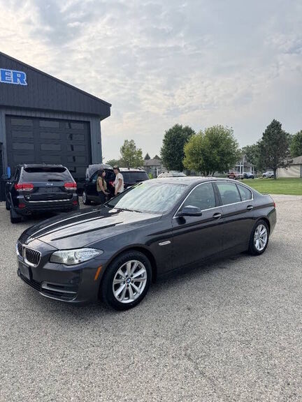 2014 BMW 5 Series