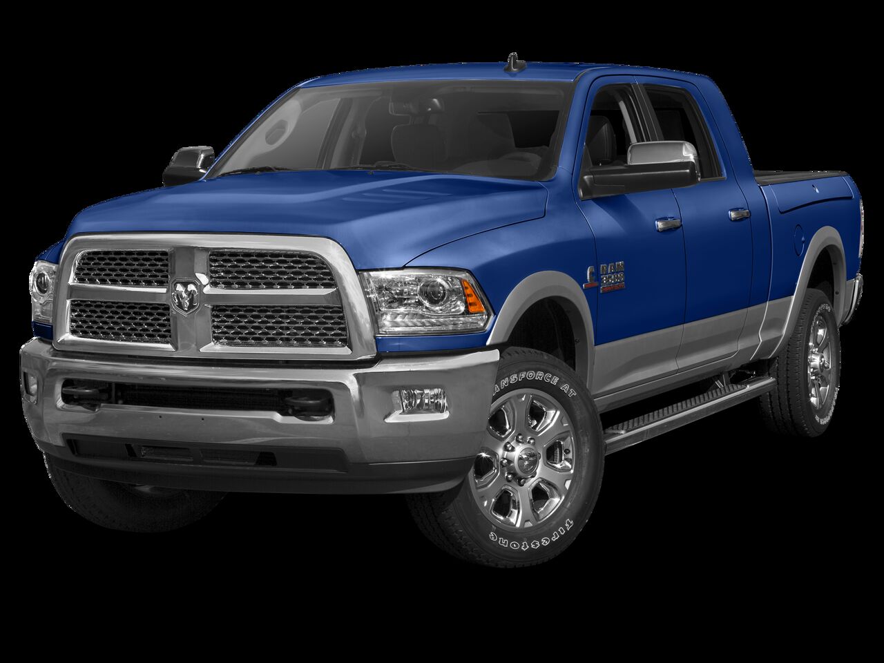 2015 RAM 3500