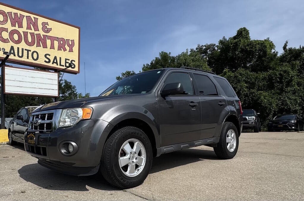 2012 FORD Escape