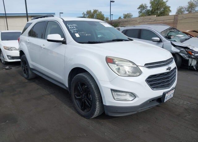 2017 CHEVROLET Equinox