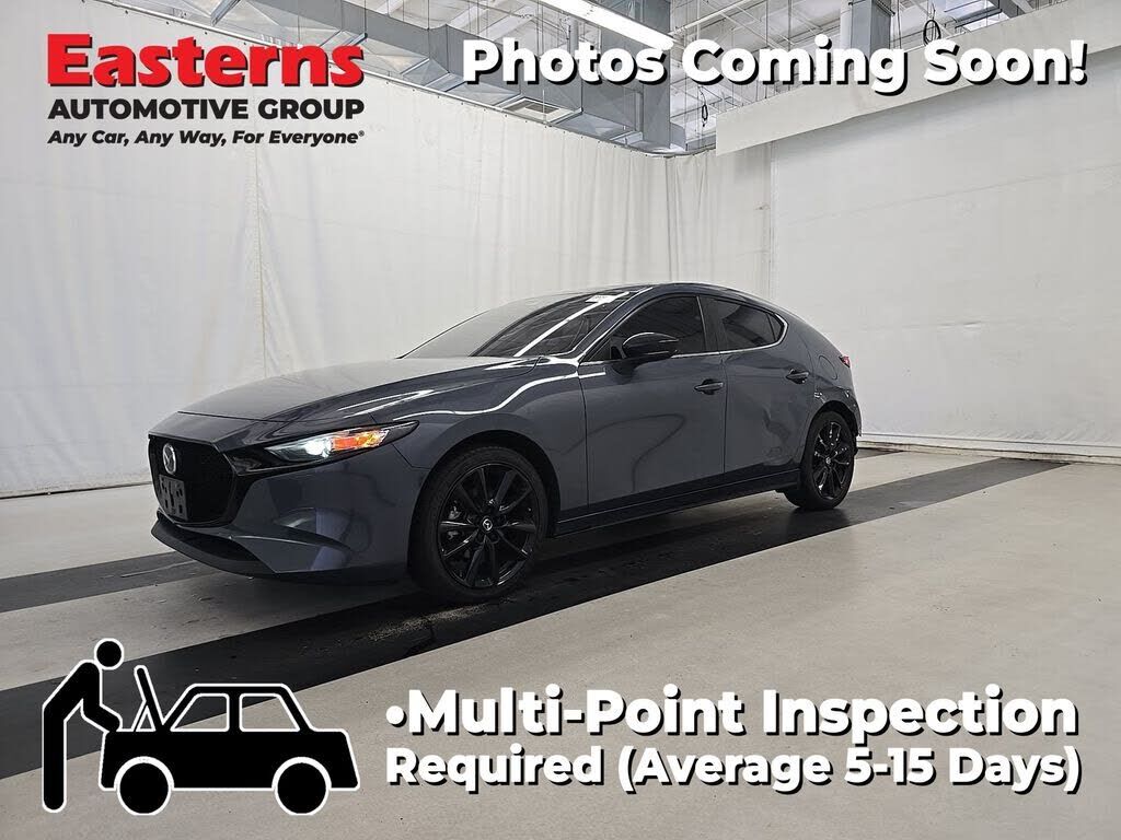 2023 MAZDA Mazda3